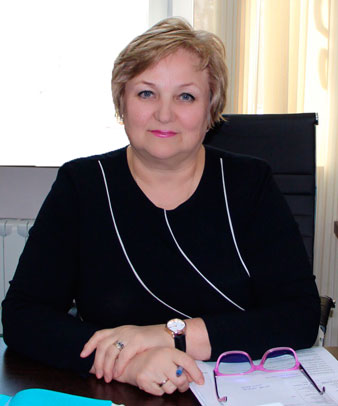 Линник Ирина Константиновна 