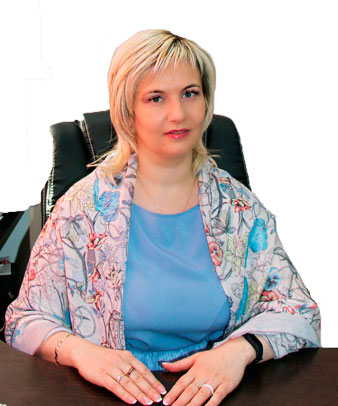 Попова Ирина Сергеевна